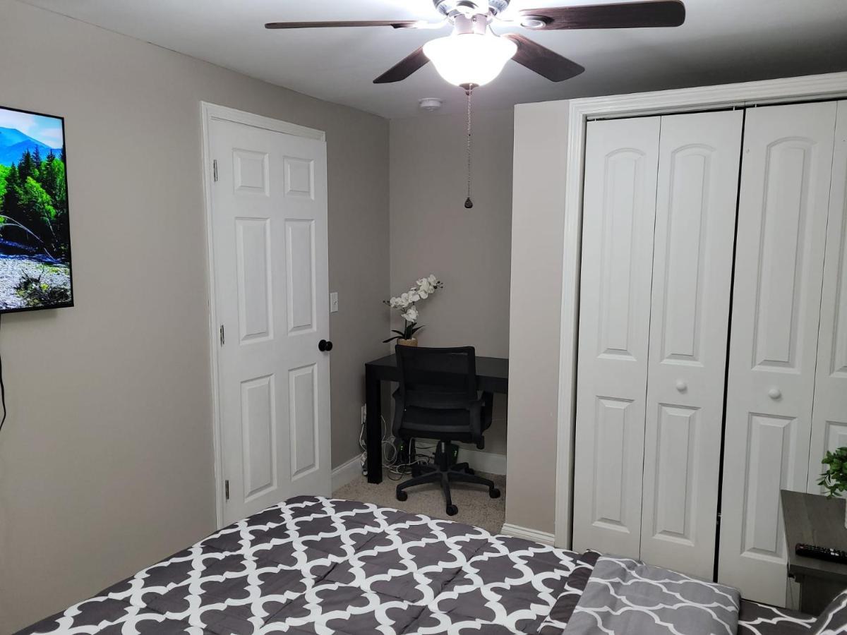 ווסט סנקה Apartment With Brand New Furniture And Large Parking מראה חיצוני תמונה