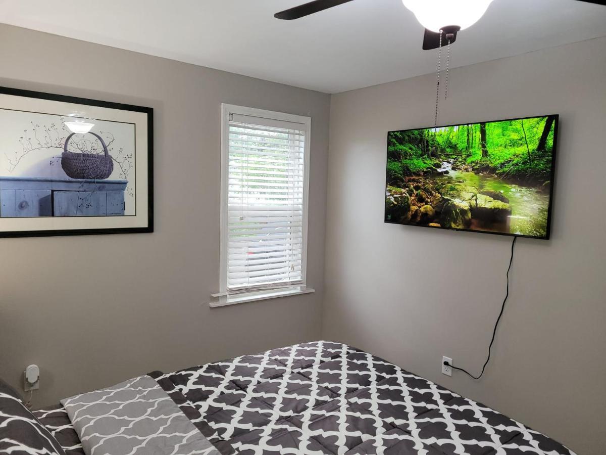 ווסט סנקה Apartment With Brand New Furniture And Large Parking מראה חיצוני תמונה